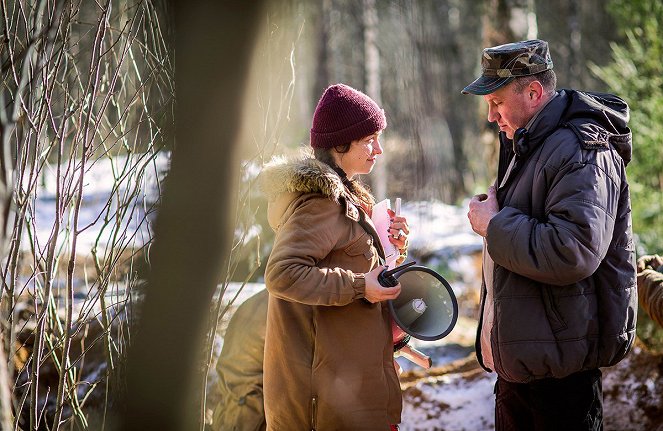 Panfilov's Twenty-Eight - Tournage