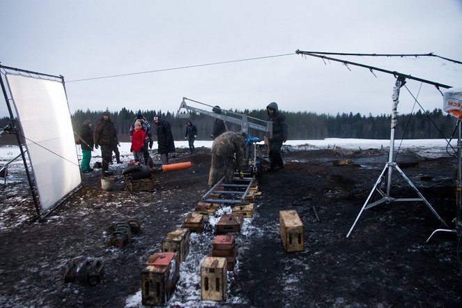 Panfilov's Twenty-Eight - Tournage