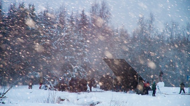 Panfilov's Twenty-Eight - Tournage