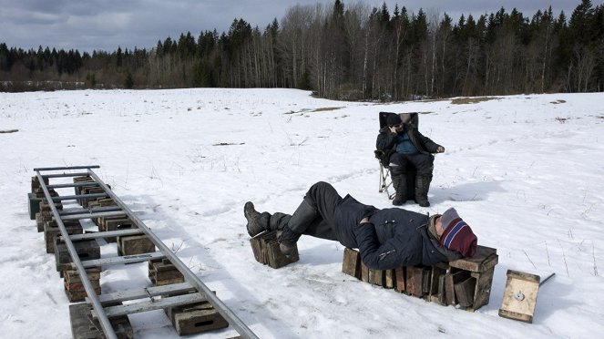 Panfilov's Twenty-Eight - Tournage