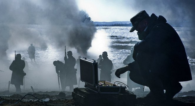 Panfilov's Twenty-Eight - Tournage