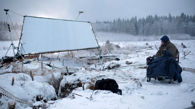 Panfilov's Twenty-Eight - Tournage