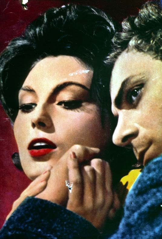 La bruja en amor - De la película - Rosanna Schiaffino, Gian Maria Volonté