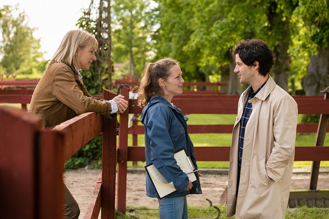 Inga Lindström - Das Haus am See - Van film - Silke Matthias, Franziska Wulf, Manuel Mairhofer