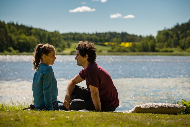 Álom és szerelem: Inga Lindström - Ház a tónál - Filmfotók - Franziska Wulf, Manuel Mairhofer