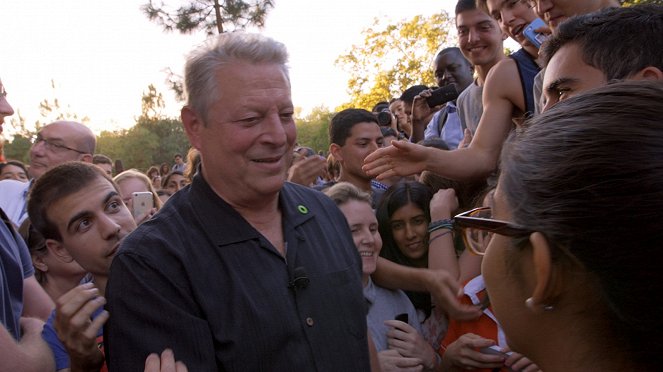 Immer noch eine unbequeme Wahrheit - Filmfotos - Al Gore