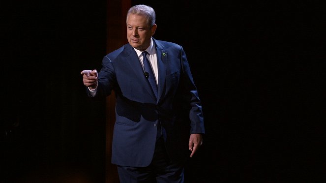 Nepříjemné pokračování: Nebát se říct pravdu - Z filmu - Al Gore