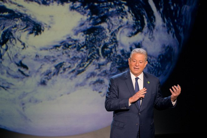 Nepríjemná pravda 2 - Z filmu - Al Gore