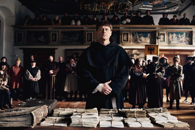Das Luther-Tribunal - Zehn Tage im April - De la película - Roman Knižka