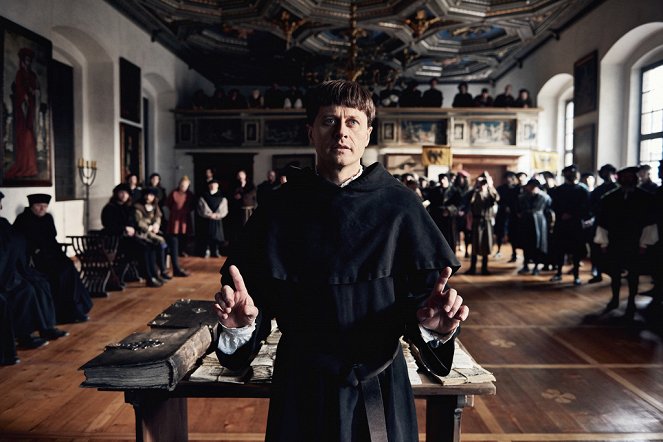 Das Luther-Tribunal - Zehn Tage im April - Filmfotók - Roman Knižka