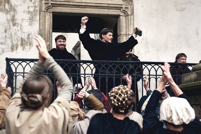 Das Luther-Tribunal - Zehn Tage im April - Filmfotók - Tristan Seith, Roman Knižka