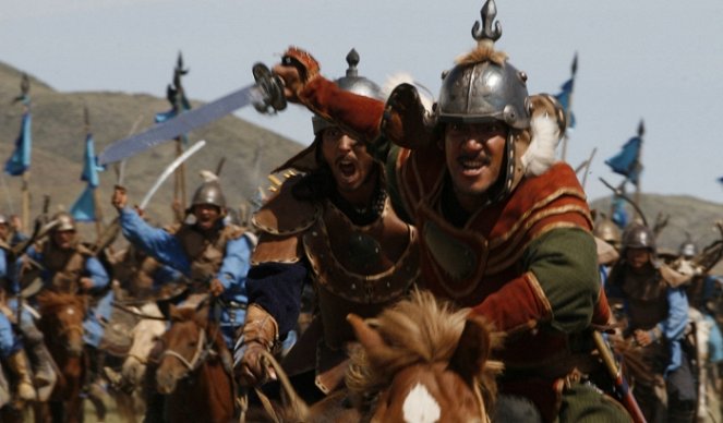 Genghis Khan : To the Ends of the Earth and Sea - Film