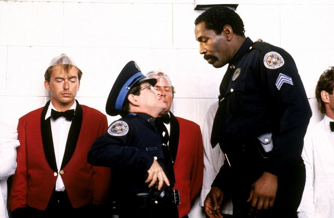Police Academy 3 - Instructeurs de choc... - Film - Tim Kazurinsky, Bubba Smith