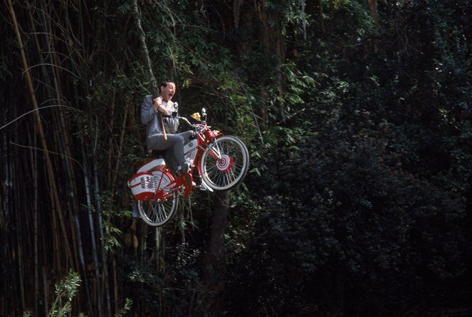 Pee-wee's Big Adventure - Photos - Paul Reubens