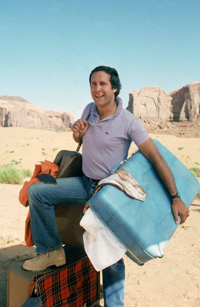Vacation - Van film - Chevy Chase