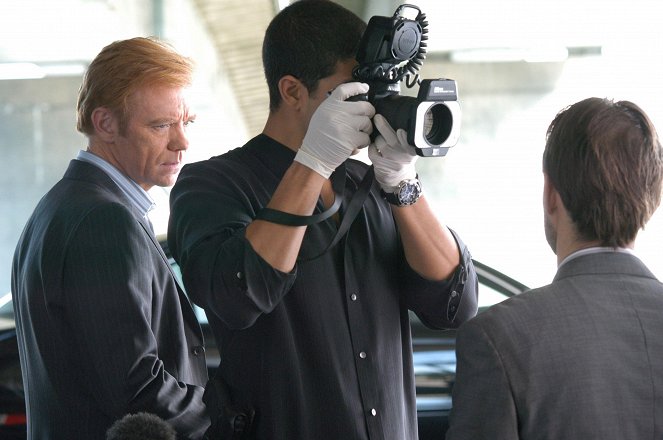 CSI: Miami helyszínelők - Függőség - Filmfotók - David Caruso