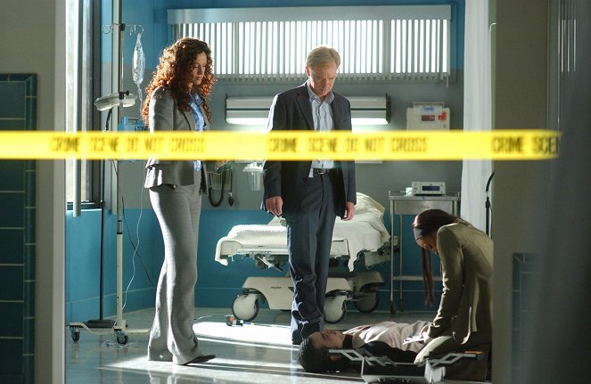 CSI: Miami - Season 3 - Addiction - Van film - Sofia Milos, David Caruso