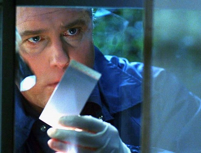 CSI: A helyszínelők - Csodás találat - Filmfotók - William Petersen