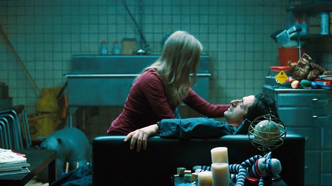Splice: Experimento mortal - De la película - Adrien Brody