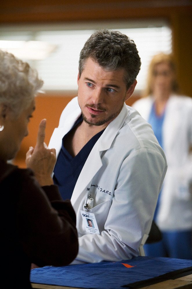 Grey's Anatomy - La Tête haute - Film - Eric Dane