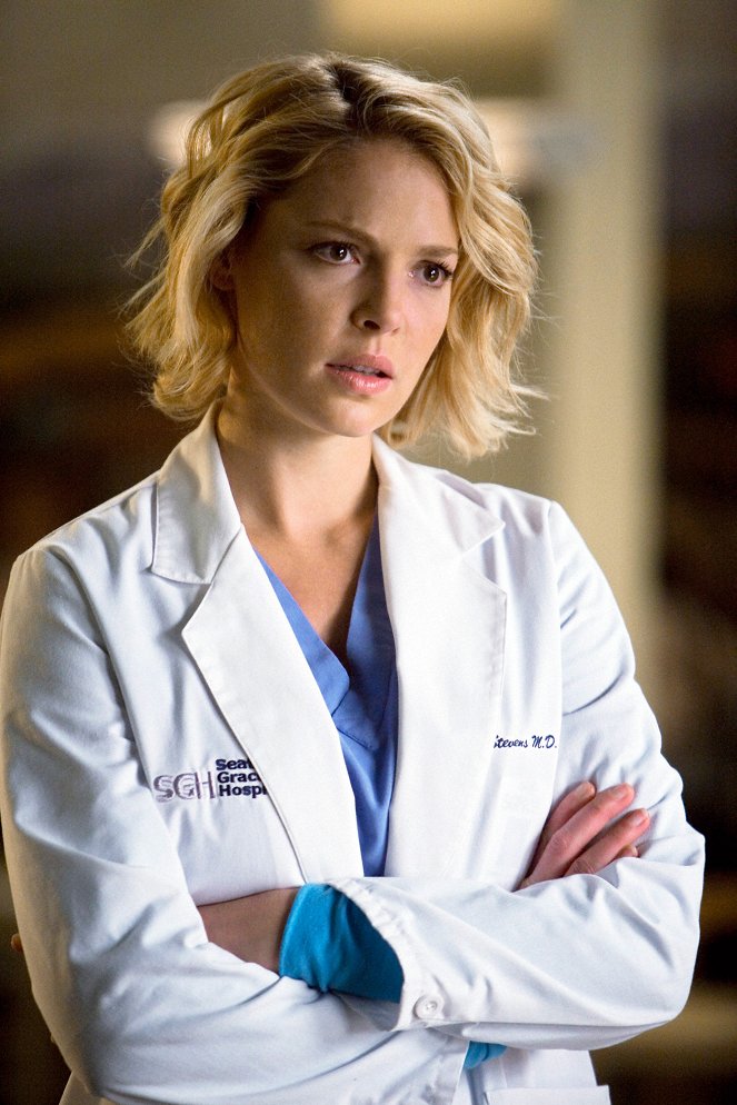 Grey's Anatomy - Sympathy for the Devil - Van film - Katherine Heigl