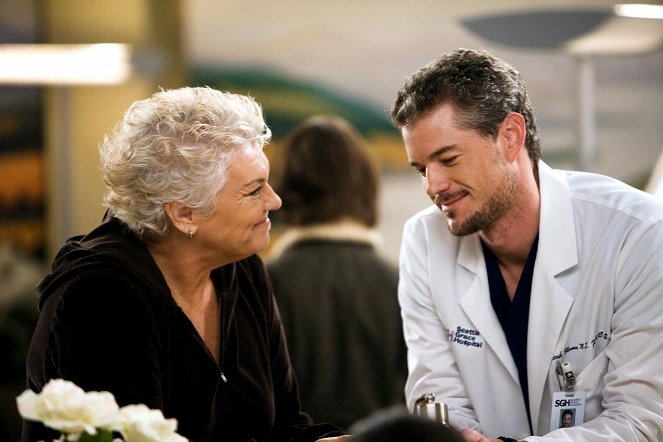 Grey's Anatomy - Die jungen Ärzte - Pakt mit dem Teufel - Filmfotos - Tyne Daly, Eric Dane