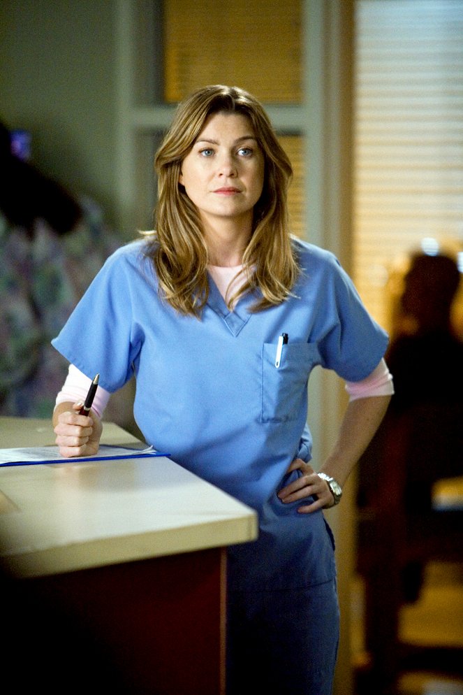 Grey's Anatomy - Sympathy for the Devil - Van film - Ellen Pompeo