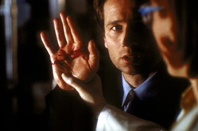 The X-Files - Salaiset kansiot - Brand X - Kuvat elokuvasta - David Duchovny
