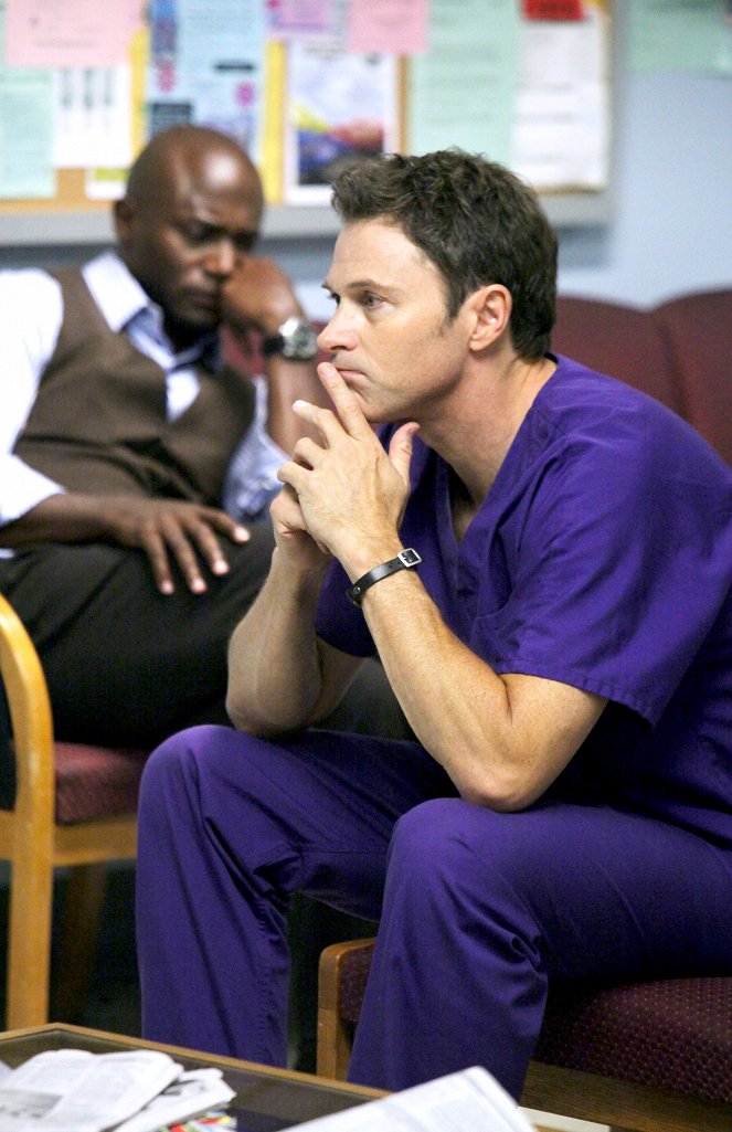 Private Practice - A Death in the Family - Z filmu - Tim Daly