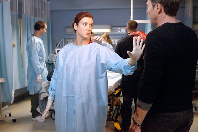 Private Practice - Season 3 - A Death in the Family - Z filmu - Kate Walsh