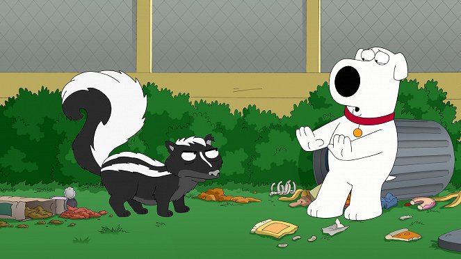 Family Guy - Meg Stinks! - Kuvat elokuvasta