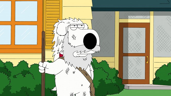 Family Guy - Meg és a bűz - Filmfotók