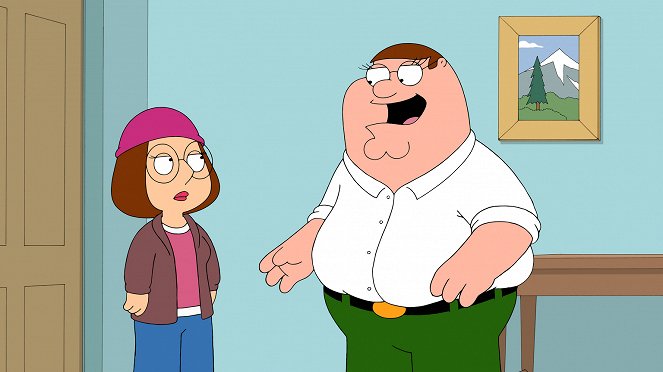 Family Guy - Meg Stinks! - Kuvat elokuvasta