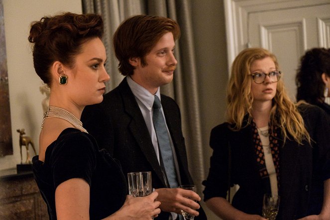 Schloss aus Glas - Filmfotos - Brie Larson, Josh Caras, Sarah Snook