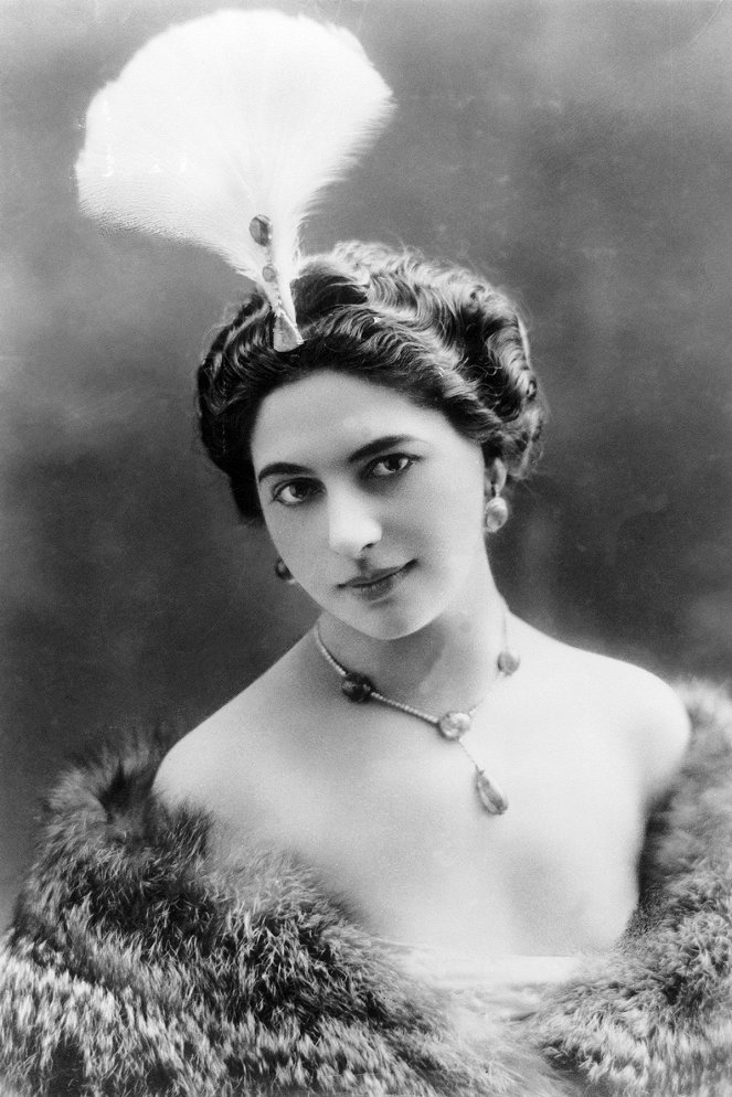 Mata Hari, vakoojista kaunein - Kuvat elokuvasta