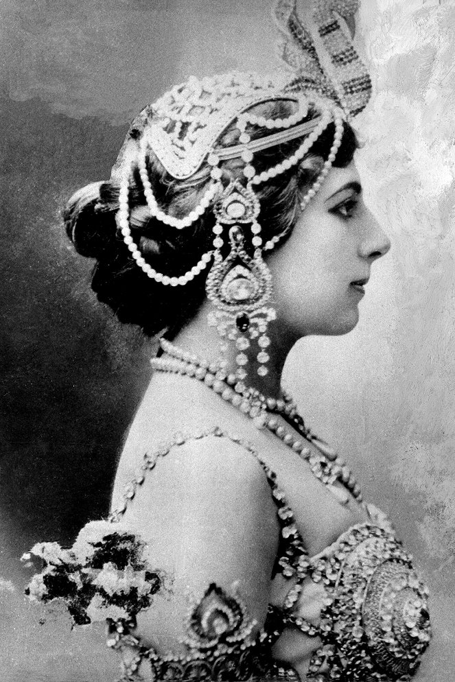Mata Hari : La sulfureuse - Film
