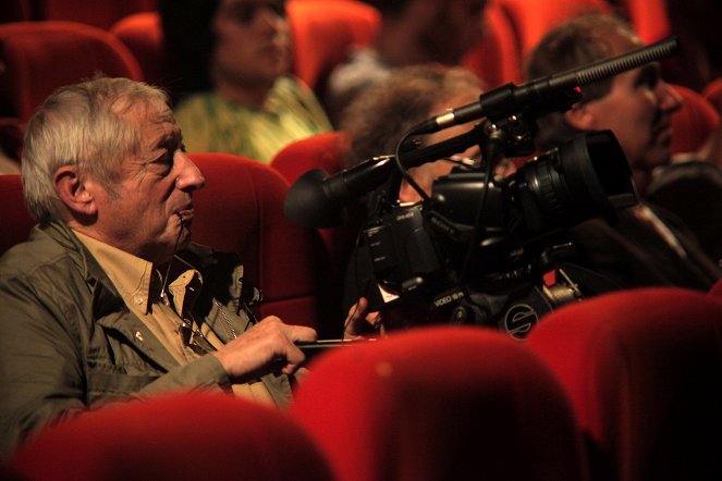 Jean-Louis Trintignant, pourquoi que je vis - Van film