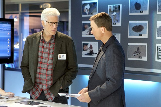 CSI - Den Tätern auf der Spur - Season 13 - Wein zu Blut - Filmfotos - Ted Danson, Gary Sinise