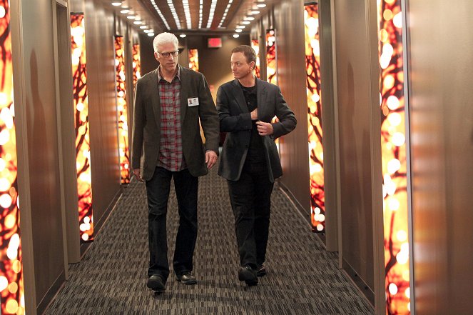 Les Experts - Un aller pour Vegas - Film - Ted Danson, Gary Sinise