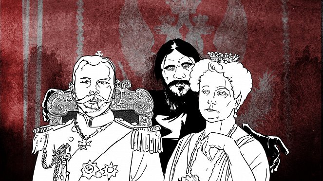 Rasputin: Murder In The Tsar's Court - Photos