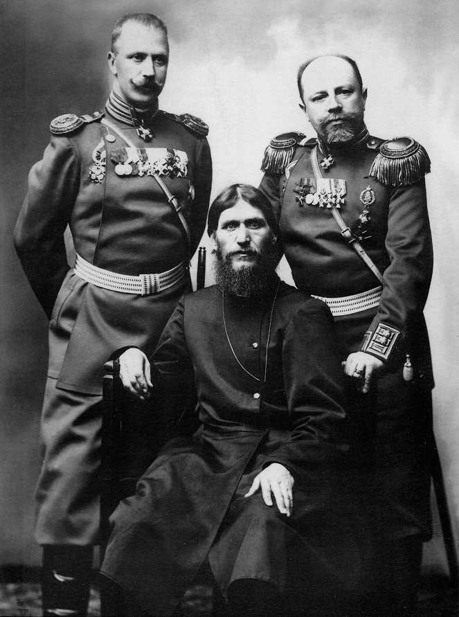 Rasputin - Mord am Zarenhof - Filmfotos