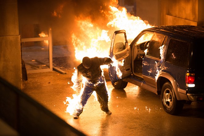 Assalto ao Shopping - Do filme