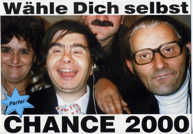 Chance 2000 - Abschied von Deutschland - Filmfotos
