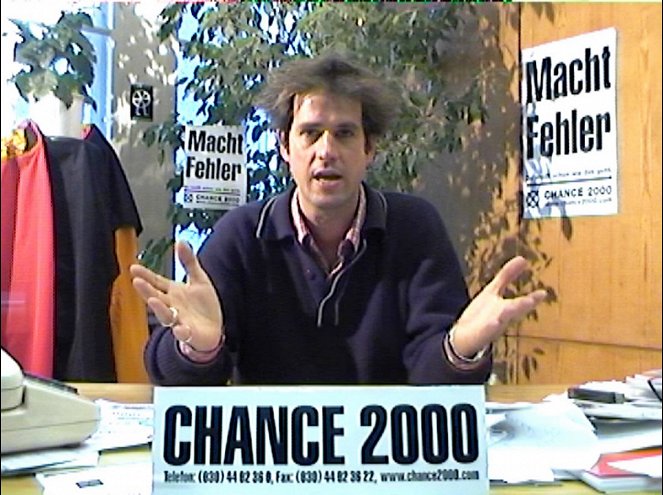 Chance 2000 - Abschied von Deutschland - Z filmu