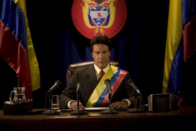 Za nepřátelskou linií 3: Kolumbie - Z filmu