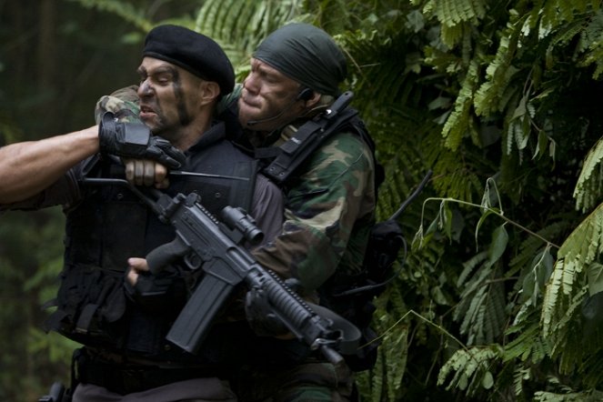 Behind Enemy Lines: Colombia - Z filmu