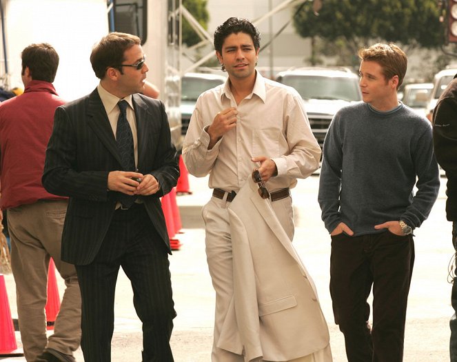 Entourage - Kuvat elokuvasta - Jeremy Piven, Adrian Grenier, Kevin Connolly