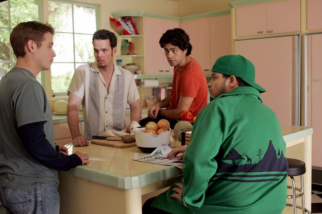 Entourage - Kuvat elokuvasta - Kevin Connolly, Kevin Dillon, Adrian Grenier, Jerry Ferrara