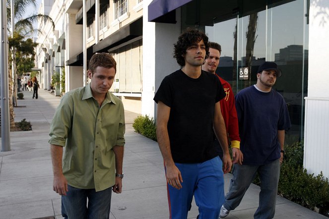 Entourage - Kuvat elokuvasta - Kevin Connolly, Adrian Grenier, Kevin Dillon, Jerry Ferrara