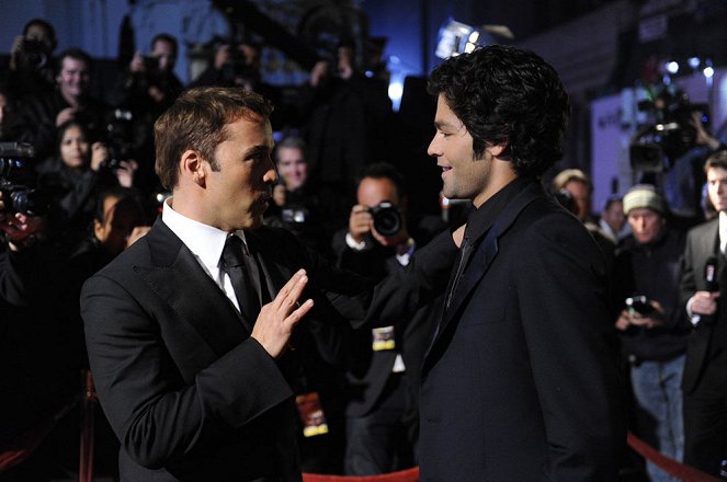 Entourage - Film - Jeremy Piven, Adrian Grenier